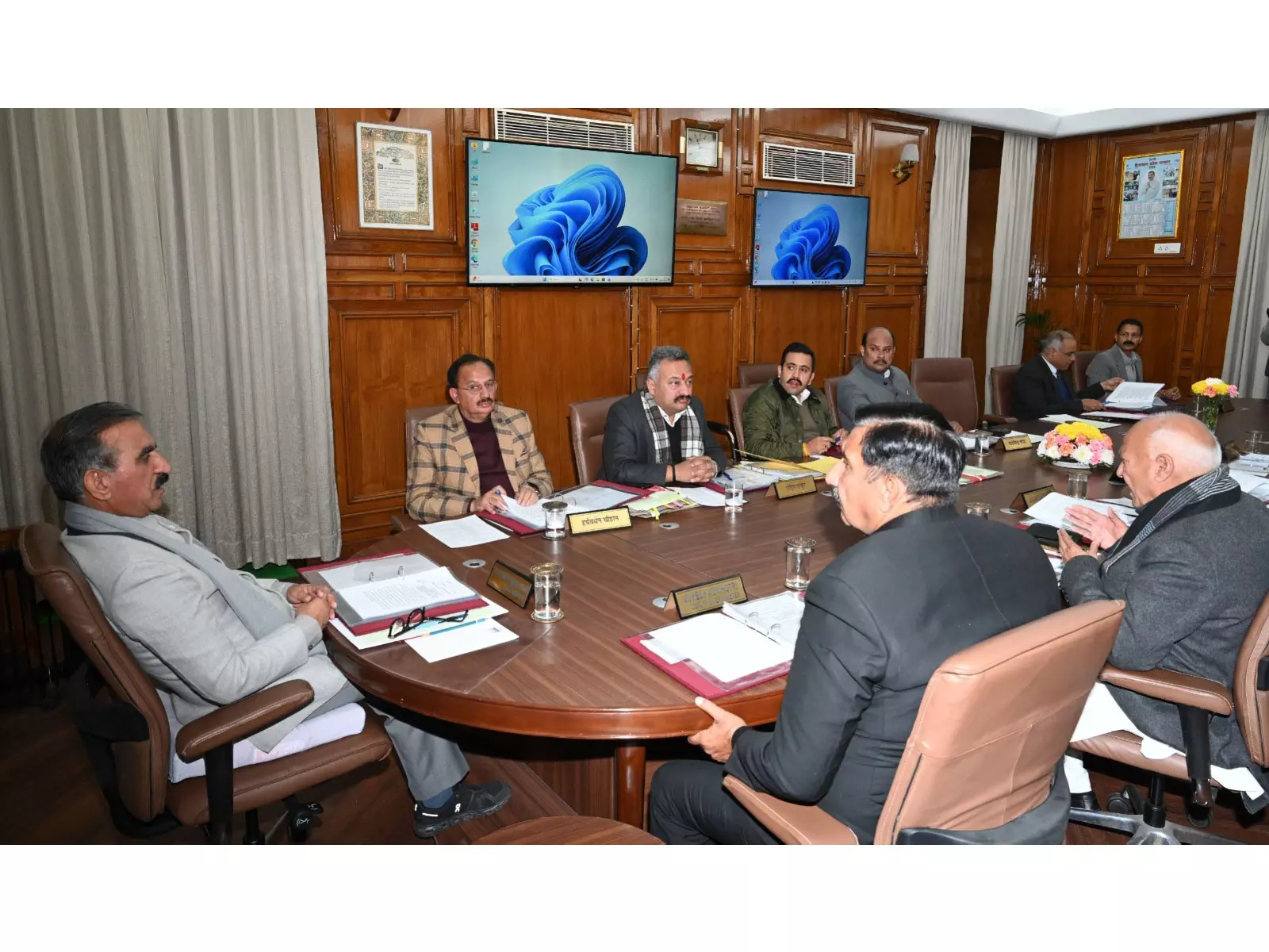 हिमाचल प्रदेश सरकार Hamirpur में मेडिकल कॉलेज में कैंसर देखभाल केंद्र स्थापित करेगी हिमाचल प्रदेश सरकार Hamirpur में मेडिकल कॉलेज में कैंसर देखभाल केंद्र स्थापित करेगी