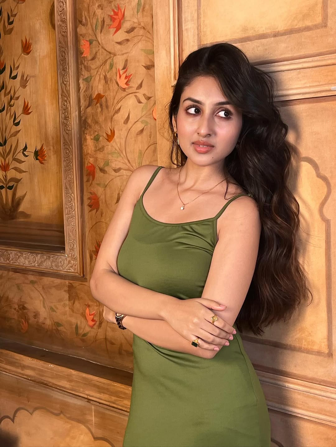 आंचल साहू का कातिलाना अंदाज