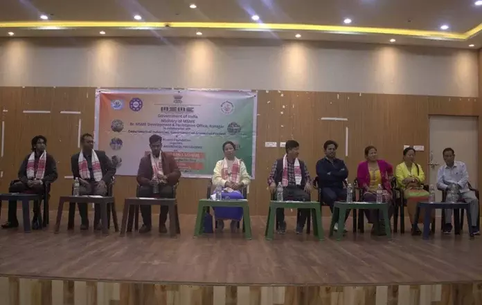 PM विश्वकर्मा योजना पर जागरूकता कार्यक्रम