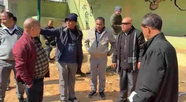 Meghalaya: रेड लाबान में 11.23 करोड़ रुपये के प्रोजेक्ट्स की प्रोग्रेस का रिव्यू किया Meghalaya: रेड लाबान में 11.23 करोड़ रुपये के प्रोजेक्ट्स की प्रोग्रेस का रिव्यू किया