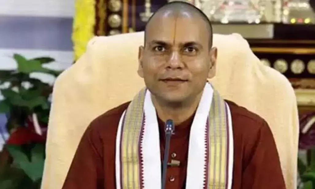 Andhra: मार्च के आखिर से सभी TTD मंदिरों में अन्नप्रसादम मिलेगा Andhra: मार्च के आखिर से सभी TTD मंदिरों में अन्नप्रसादम मिलेगा