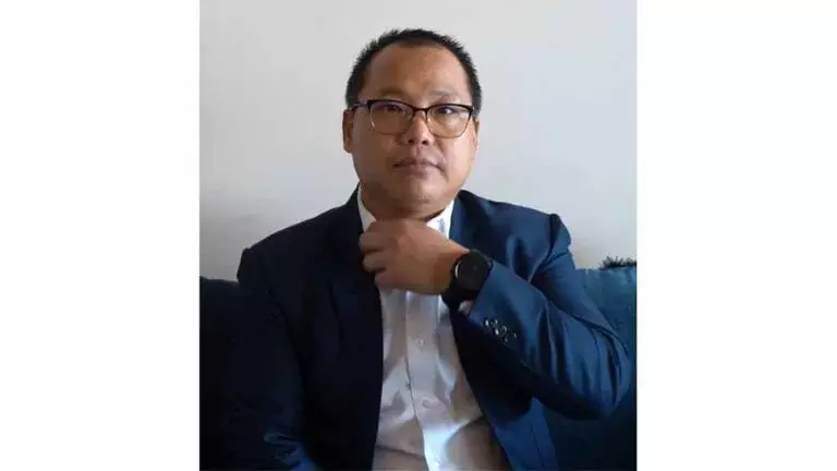 Nagaland: पूर्वोत्तर में स्टार्टअप को बढ़ावा देने के लिए नागालैंड ‘डिजीसपने’ में शामिल Nagaland: पूर्वोत्तर में स्टार्टअप को बढ़ावा देने के लिए नागालैंड ‘डिजीसपने’ में शामिल