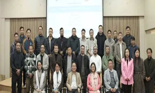 Nagaland: नीलित कोहिमा में कैपेसिटी बिल्डिंग प्रोग्राम हुआ