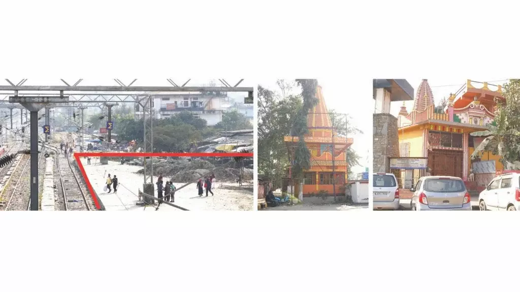 Nagaland: दीमापुर रेलवे स्टेशन के रीडेवलपमेंट में अतिक्रमण की रुकावट Nagaland: दीमापुर रेलवे स्टेशन के रीडेवलपमेंट में अतिक्रमण की रुकावट