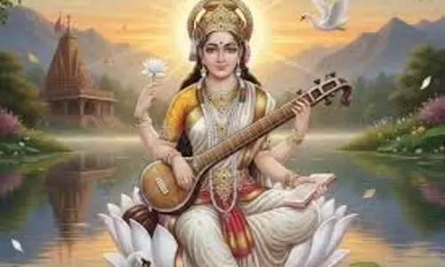 Basant Panchami 2026: बसंत पंचमी पर क्यों हर तरफ दिखता है सिर्फ पीला रंग? जानें इसके पीछे का रहस्य