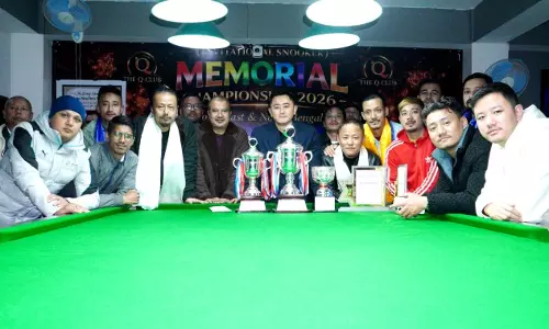 Snooker: भानु प्रधान ने 2NDLT सीता देवी शर्मा मेमोरियल इनविटेशनल चैंपियनशिप जीती