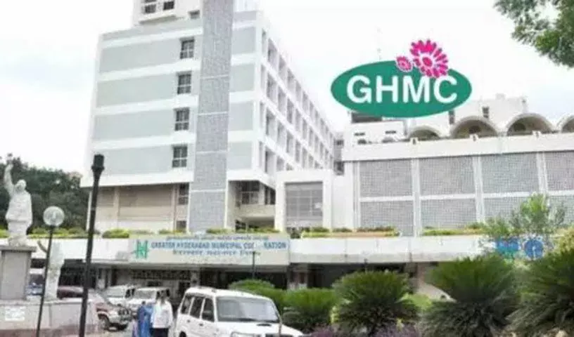 GHMC ने विशेष स्वच्छता अभियान में 5,641 मीट्रिक टन कचरा साफ किया GHMC ने विशेष स्वच्छता अभियान में 5,641 मीट्रिक टन कचरा साफ किया