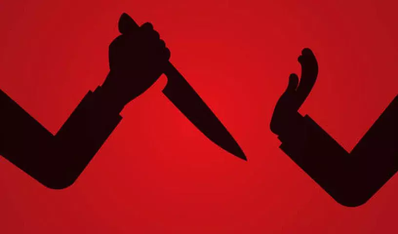 Hyderabad: एक व्यक्ति पर चाकू घोंपकर हत्या करने के आरोप में दो लोग गिरफ्तार