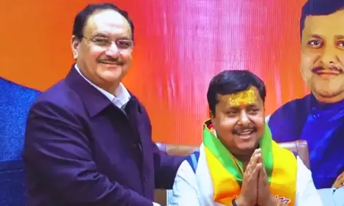 BJP नए अध्यक्ष नितिन नबीन का आज राजतिलक