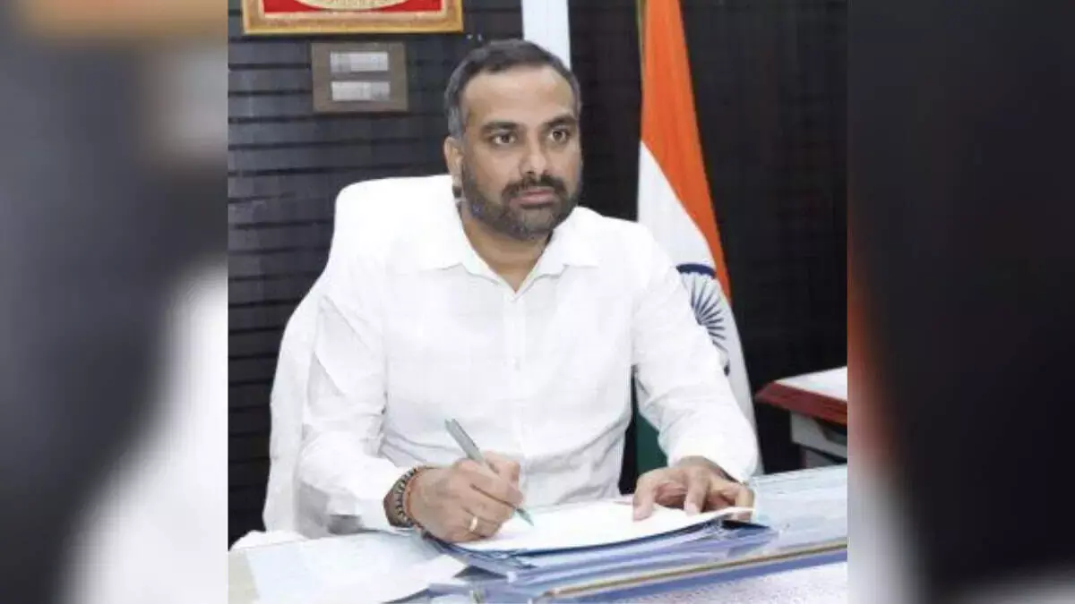 प्रजावाणी की शिकायतों का जल्द समाधान किया जाना चाहिए: जीएचएमसी कमिश्नर