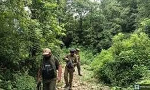 Jammu-Kashmir: बड़ा खुलासा,जंगलों में आतंकी ठिकाना बेनकाब Jammu-Kashmir: बड़ा खुलासा,जंगलों में आतंकी ठिकाना बेनकाब
