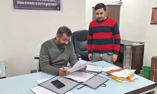 रेवेन्यू डिपार्टमेंट ने Karnal के प्रॉपर्टी डीलरों को नोटिस भेजे