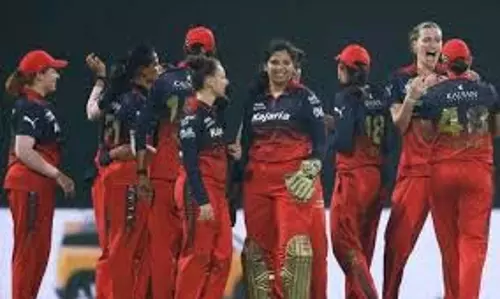 WPL 2026 Points Table: पॉइंट्स टेबल में RCB का एकतरफा राज, जानें बाकी टीमों का हाल