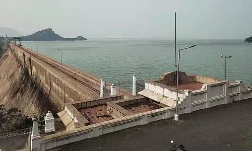 Tamil Nadu ; मेट्टूर डैम की स्थिति Tamil Nadu ; मेट्टूर डैम की स्थिति