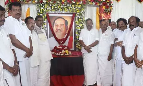 लोगों को AIADMK के चुनावी घोषणापत्र पर भरोसा नहीं है: K.N. Nehru लोगों को AIADMK के चुनावी घोषणापत्र पर भरोसा नहीं है: K.N. Nehru