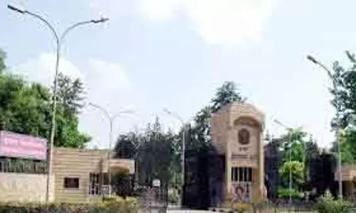 Kurukshetra यूनिवर्सिटी VC के दौरे के बाद जापान के साथ रिसर्च संबंधों पर नज़र रखेगी Kurukshetra यूनिवर्सिटी VC के दौरे के बाद जापान के साथ रिसर्च संबंधों पर नज़र रखेगी