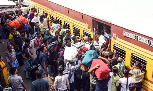 Kanyakumari से एक्सप्रेस ट्रेनें चलेंगी: दक्षिणी रेलवे ने घोषणा की Kanyakumari से एक्सप्रेस ट्रेनें चलेंगी: दक्षिणी रेलवे ने घोषणा की