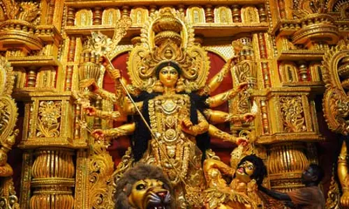 गुप्त नवरात्रि का तीसरा दिन, नोट कर लें शुभ मुहूर्त, राहुकाल