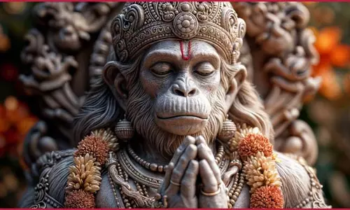 Mangalwar Ke Upay: हनुमान जी को प्रसन्न करने के लिए अवश्य करें ये काम Mangalwar Ke Upay: हनुमान जी को प्रसन्न करने के लिए अवश्य करें ये काम