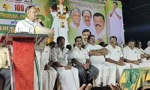 तमिलनाडु के लोग गठबंधन सरकार पसंद नहीं करेंगे: Thambidurai