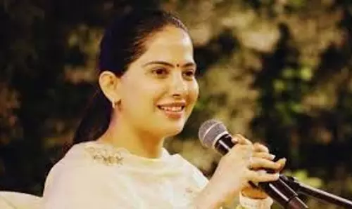 Quotes by Jaya Kishori: जीवन के 10 कड़वे सत्य जो हर इंसान को सोचने पर मजबूर कर दें