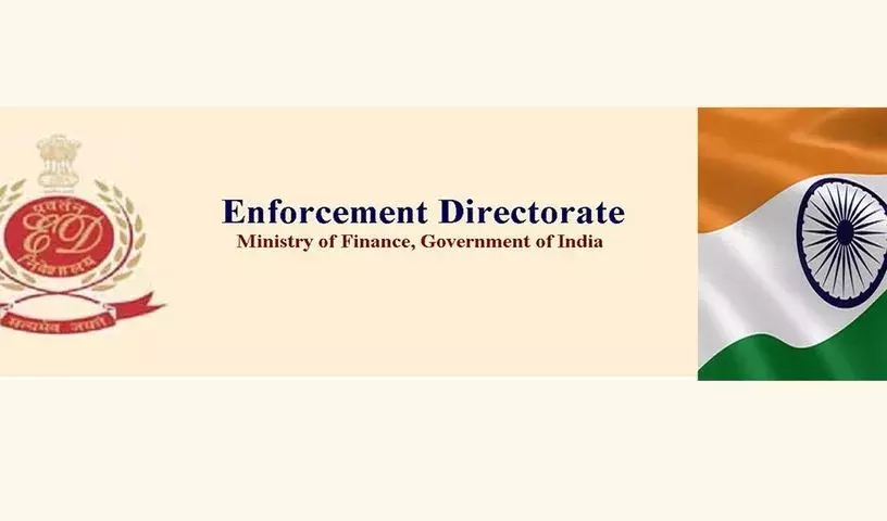 सबरीमाला सोना चोरी मामले की जांच का दायरा बढ़ा, ED ने देशभर में छापे मारे