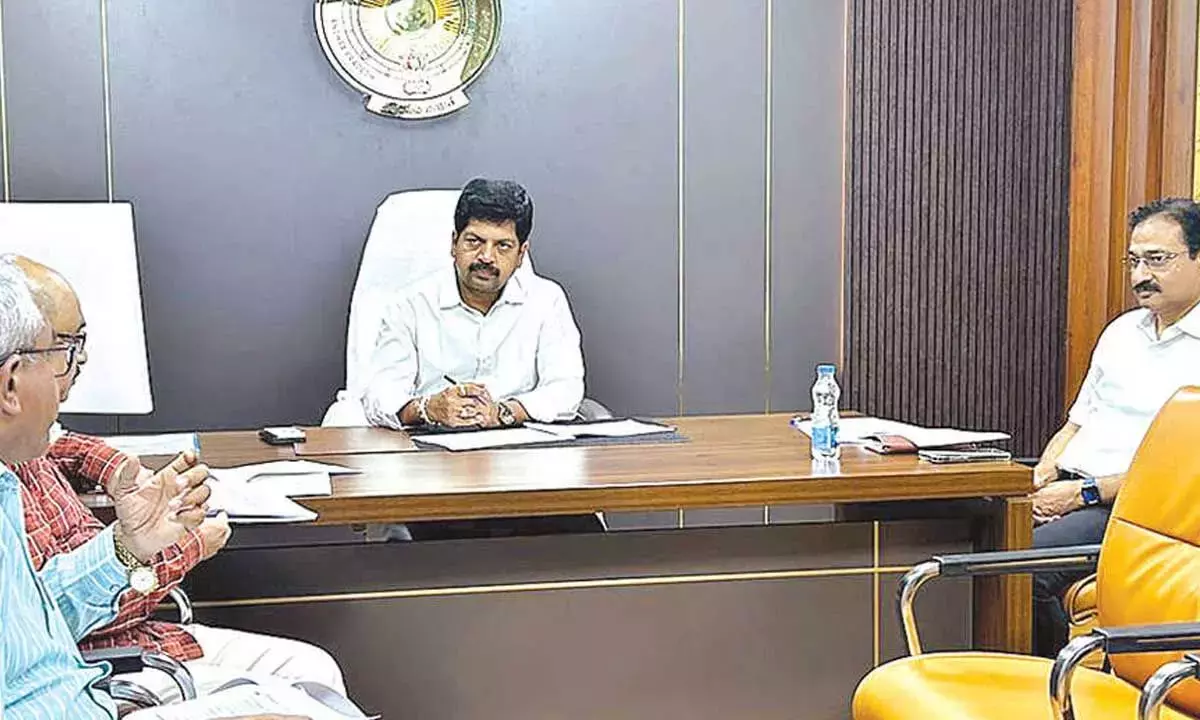 MERIT ने खनिज समृद्ध क्षेत्रों की पहचान करने का फैसला किया