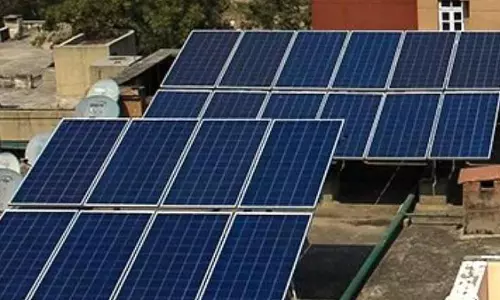 पश्चिमी MP में रूफटॉप सोलर अपनाने को बढ़ावा देने के लिए ₹256 करोड़ की सब्सिडी दी गई पश्चिमी MP में रूफटॉप सोलर अपनाने को बढ़ावा देने के लिए ₹256 करोड़ की सब्सिडी दी गई