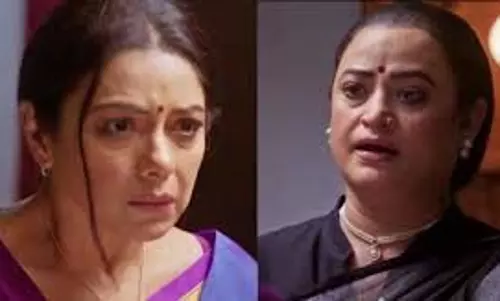 Anupama : सबसे बड़ा दुश्मन ही बनेगा अनुपमा का सहारा Anupama : सबसे बड़ा दुश्मन ही बनेगा अनुपमा का सहारा