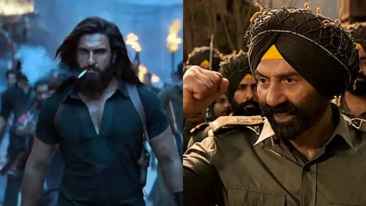 रणवीर सिंह की धुरंधर 2 का टीज़र बॉर्डर 2 के साथ सिनेमाघरों में आएगा