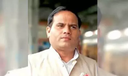 आनंदपुर धाम में आदिवासियों और दलितों के साथ दुर्व्यवहार, ज़मीन पर कब्ज़ा; Congress