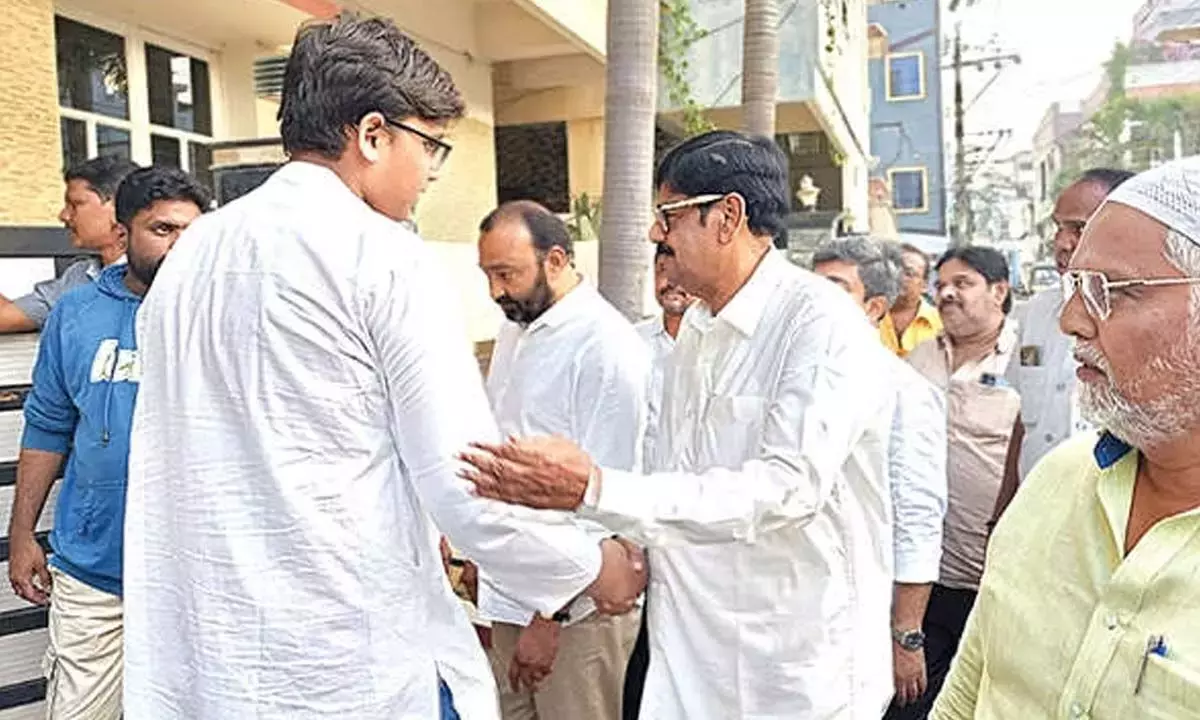 जाकिर की मौत TDP के लिए एक अपूरणीय क्षति है, अनम ने कहा