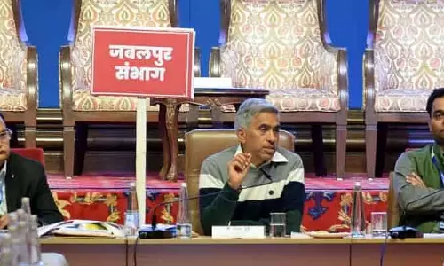 Bhopal : नगरीय प्रशासन विभाग ने अमृत 2.0 परियोजनाओं की समीक्षा की