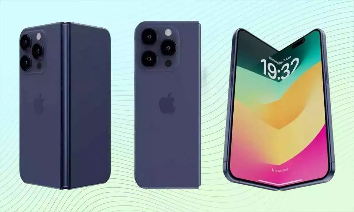 Apple का पहला फोल्डेबल iPhone: 5 बड़ी बातें जो हम अब तक जानते Apple का पहला फोल्डेबल iPhone: 5 बड़ी बातें जो हम अब तक जानते