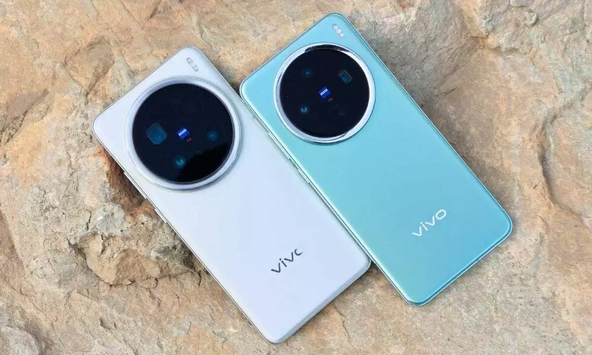 Vivo X200T की भारत में कीमत लीक, लॉन्च से पहले प्रीमियम पोजिशनिंग का संकेत Vivo X200T की भारत में कीमत लीक, लॉन्च से पहले प्रीमियम पोजिशनिंग का संकेत