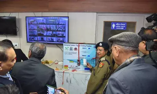 Delhi पुलिस ने लैंगिक समानता के लिए ‘स्वाभिमान’ अभियान शुरू किया