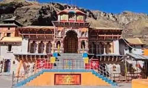 Shri Badarinath Dham :कपाट खोलने की तैयारी तेज, 23 जनवरी को बसंत पंचमी पर होगा बड़ा ऐलान