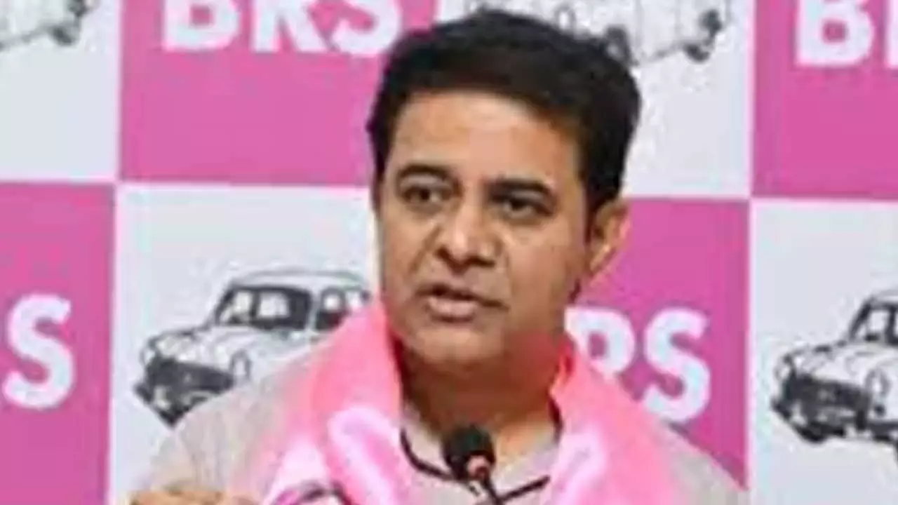 Telangana: कोयला घोटाले से ध्यान हटाने के लिए हरीश राव के खिलाफ बदले की कार्रवाई Telangana: कोयला घोटाले से ध्यान हटाने के लिए हरीश राव के खिलाफ बदले की कार्रवाई