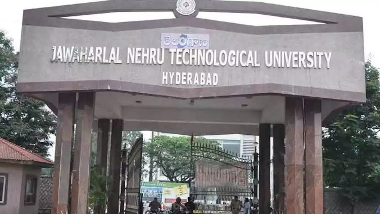 JNTUH ने नए डेवलपमेंट के तहत एकेडमिक बदलाव का नक्शा बनाया