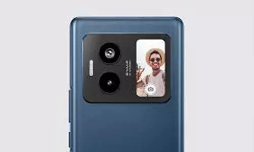 Lava Blaze Duo 3 Smartphone: 16,999 रुपये में लॉन्च हुआ 2-2 डिस्प्ले वाला धांसू फोन, मिलेगा 50MP कैमरा Lava Blaze Duo 3 Smartphone: 16,999 रुपये में लॉन्च हुआ 2-2 डिस्प्ले वाला धांसू फोन, मिलेगा 50MP कैमरा