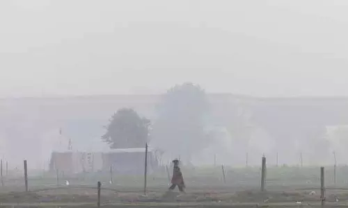दिल्ली में तीन दिन से खराब AQI का दौर खत्म, हवा की क्वालिटी सुधरकर बहुत खराब हुई दिल्ली में तीन दिन से खराब AQI का दौर खत्म, हवा की क्वालिटी सुधरकर बहुत खराब हुई