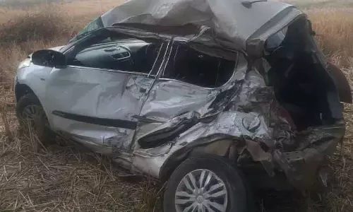 Odisha : बौध में तेलीबांधा के पास हिट-एंड-रन दुर्घटना में दो लोगों की मौत