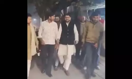 ये क्या! पुलिस ने क्रिमिनल को दे रखी सुरक्षा, ऐसे पता चला ये क्या! पुलिस ने क्रिमिनल को दे रखी सुरक्षा, ऐसे पता चला