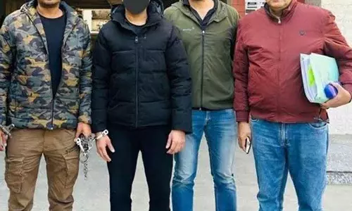 Najafgarh में प्रॉपर्टी डीलर की हत्या में वॉन्टेड गैंग का मेंबर IGI एयरपोर्ट पर पकड़ा गया