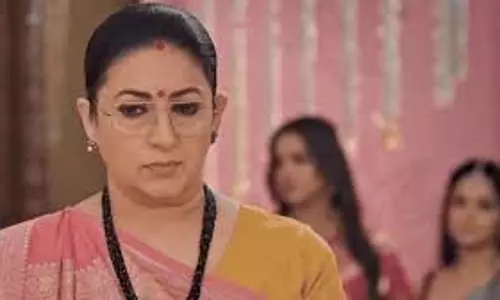 Kyunki Saas Bhi Kabhi Bahu Thi : परी करेगी चप्पल से रणविजय की पिटाई, मिहिर करेगा नॉयना से शादी Kyunki Saas Bhi Kabhi Bahu Thi : परी करेगी चप्पल से रणविजय की पिटाई, मिहिर करेगा नॉयना से शादी