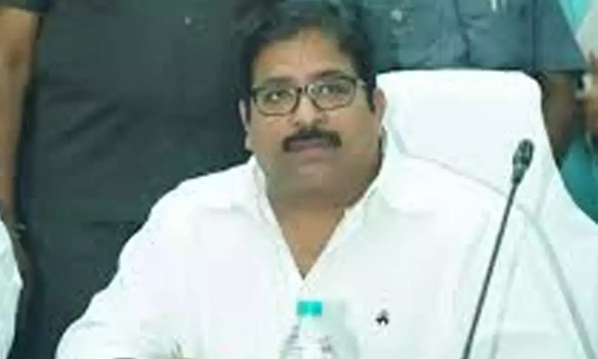 Andhra: ईसाई नेताओं ने MLA से ज़मीन देने की अपील की Andhra: ईसाई नेताओं ने MLA से ज़मीन देने की अपील की