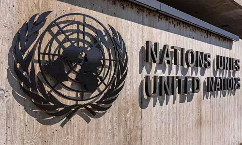 UN के प्रवक्ता ने कहा: ट्रंप के बोर्ड ऑफ़ पीस के साथ लगातार काम किया UN के प्रवक्ता ने कहा: ट्रंप के बोर्ड ऑफ़ पीस के साथ लगातार काम किया