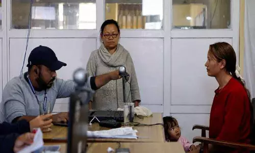 Nepal में 5 मार्च को होने वाले चुनाव के लिए आज नामांकन दाखिल किया जाएगा।