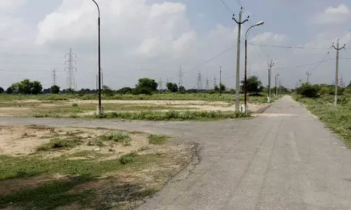 Haryana सरकार ने खाली और बने हुए प्लॉट के मालिकों को राहत दी Haryana सरकार ने खाली और बने हुए प्लॉट के मालिकों को राहत दी
