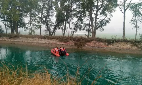 Haryana ने आपदा प्रतिक्रिया बल की शुरुआत में तेज़ी लाई